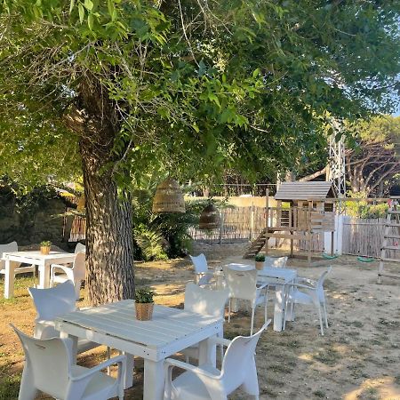 Alma Zahora Hotel Barbate Luaran gambar