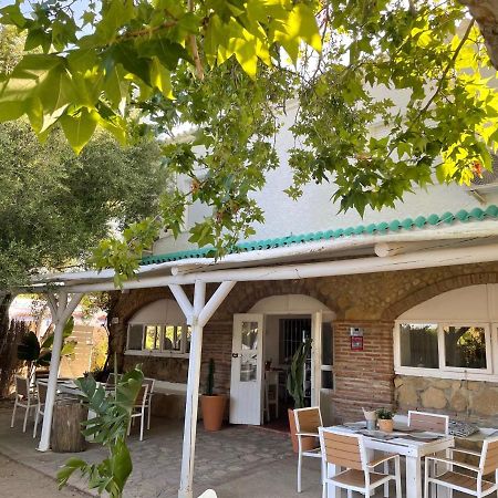 Alma Zahora Hotel Barbate Luaran gambar