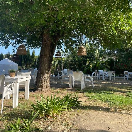 Alma Zahora Hotel Barbate Luaran gambar
