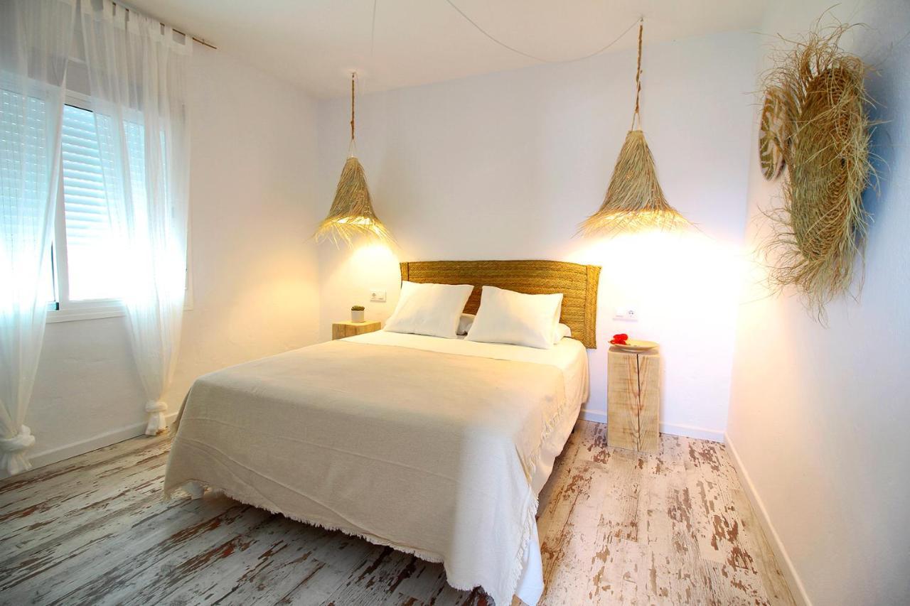Alma Zahora Hotel Barbate Luaran gambar
