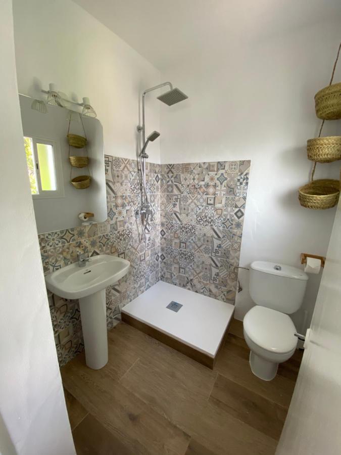 Alma Zahora Hotel Barbate Luaran gambar