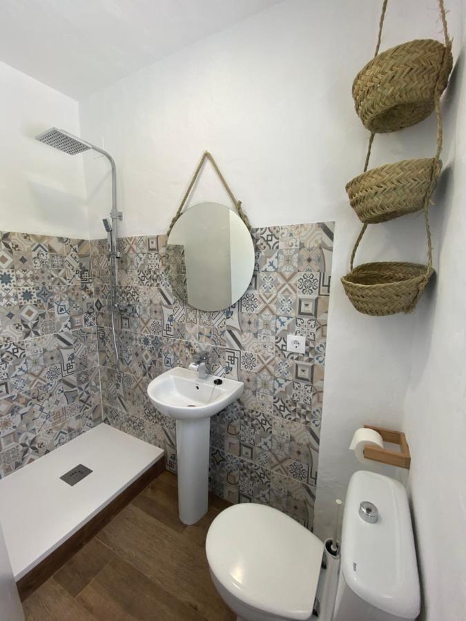 Alma Zahora Hotel Barbate Luaran gambar