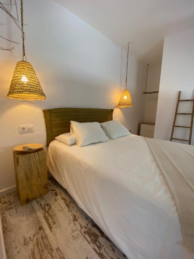 Alma Zahora Hotel Barbate Luaran gambar