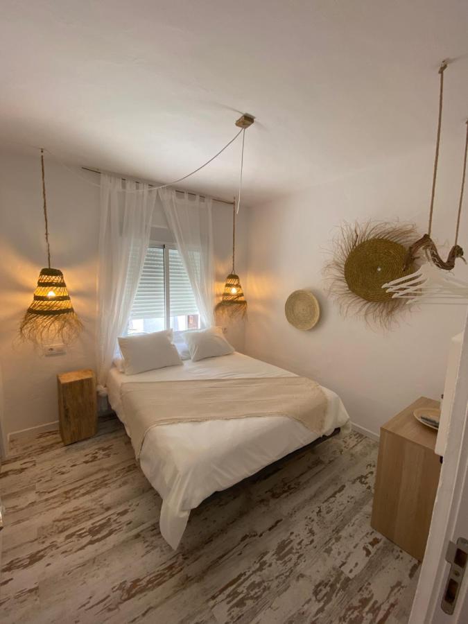 Alma Zahora Hotel Barbate Luaran gambar