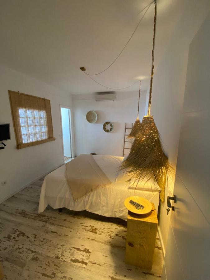 Alma Zahora Hotel Barbate Luaran gambar