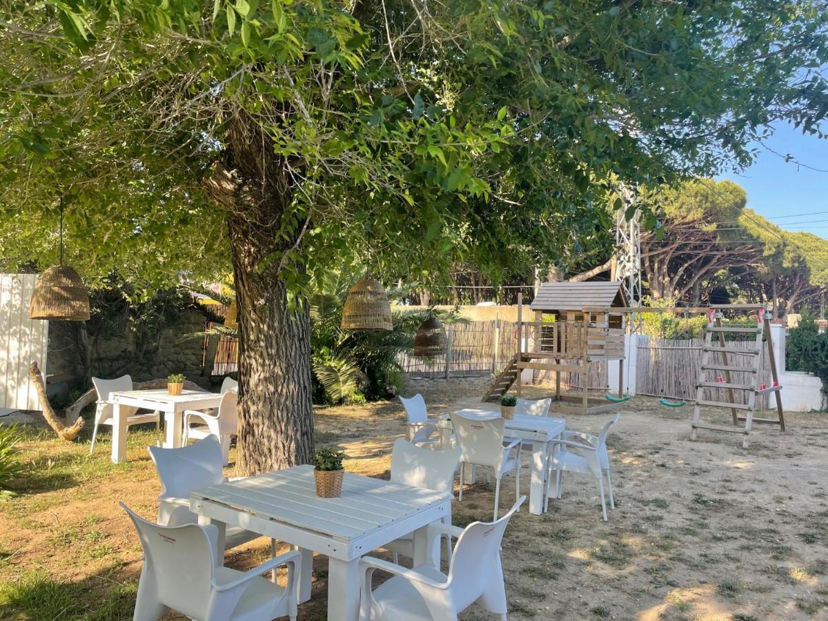 Alma Zahora Hotel Barbate Luaran gambar