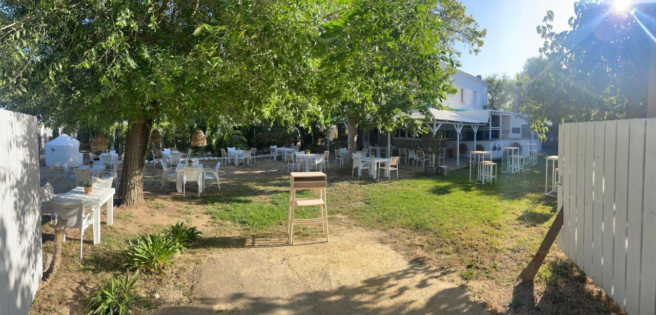 Alma Zahora Hotel Barbate Luaran gambar