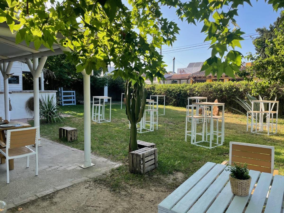 Alma Zahora Hotel Barbate Luaran gambar