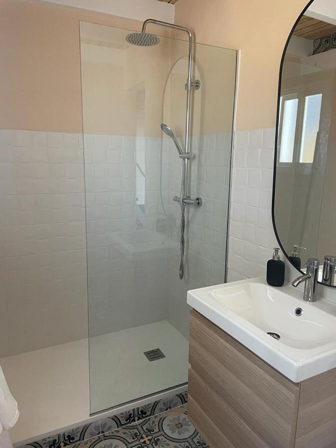 Alma Zahora Hotel Barbate Luaran gambar